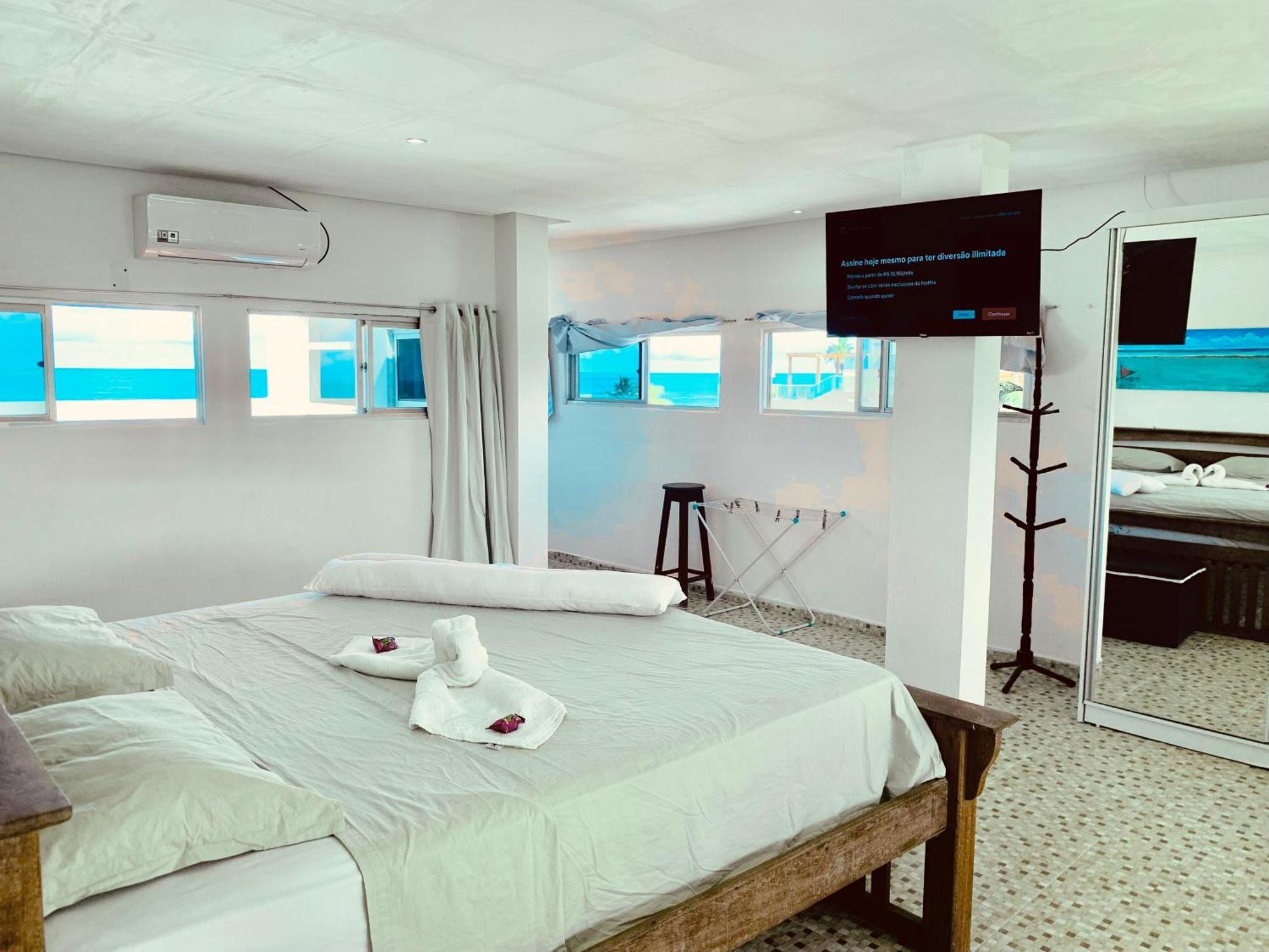 Flats E Suites Elcaline Pôrto das Galinhas エクステリア 写真