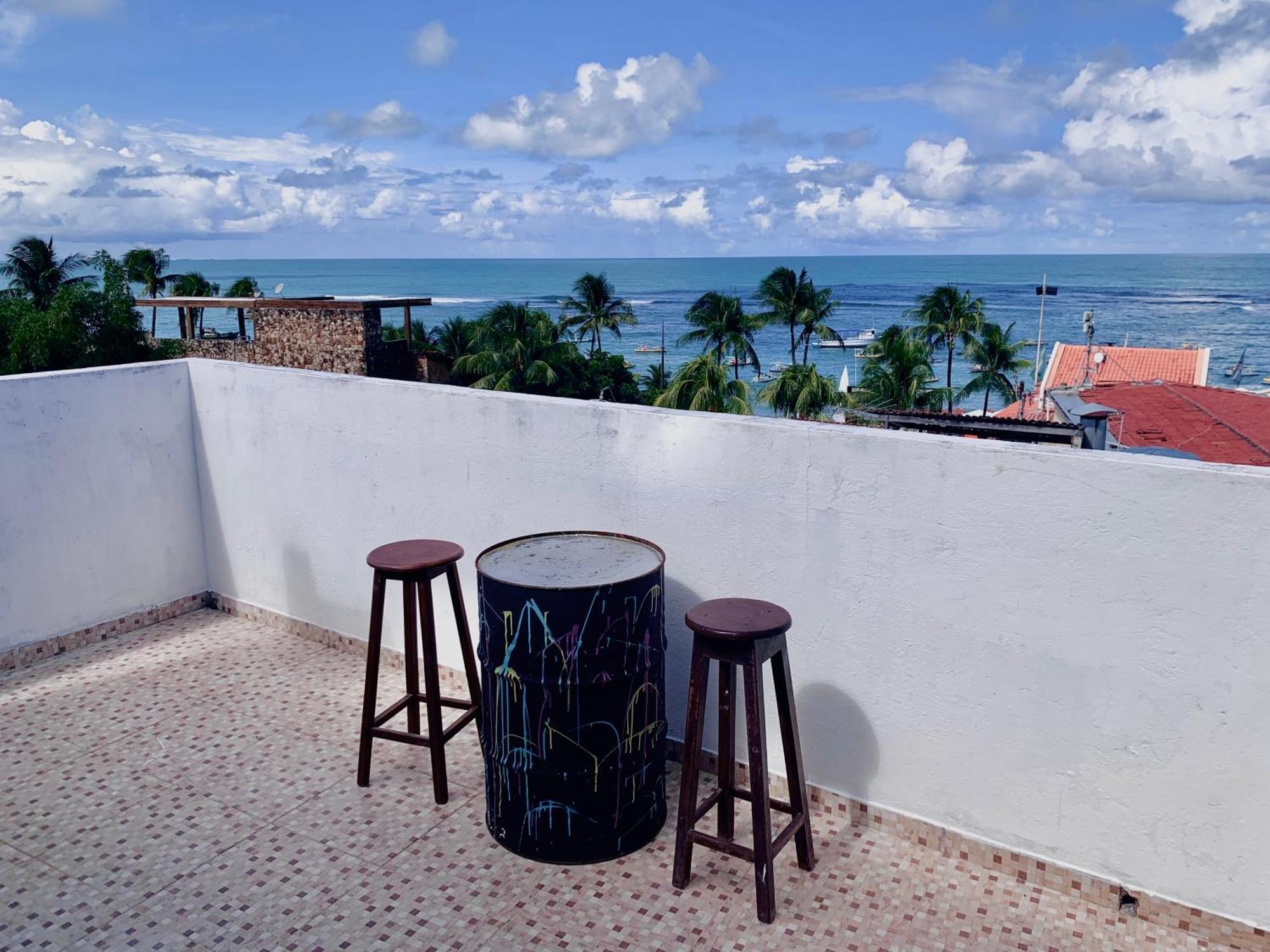 Flats E Suites Elcaline Pôrto das Galinhas エクステリア 写真
