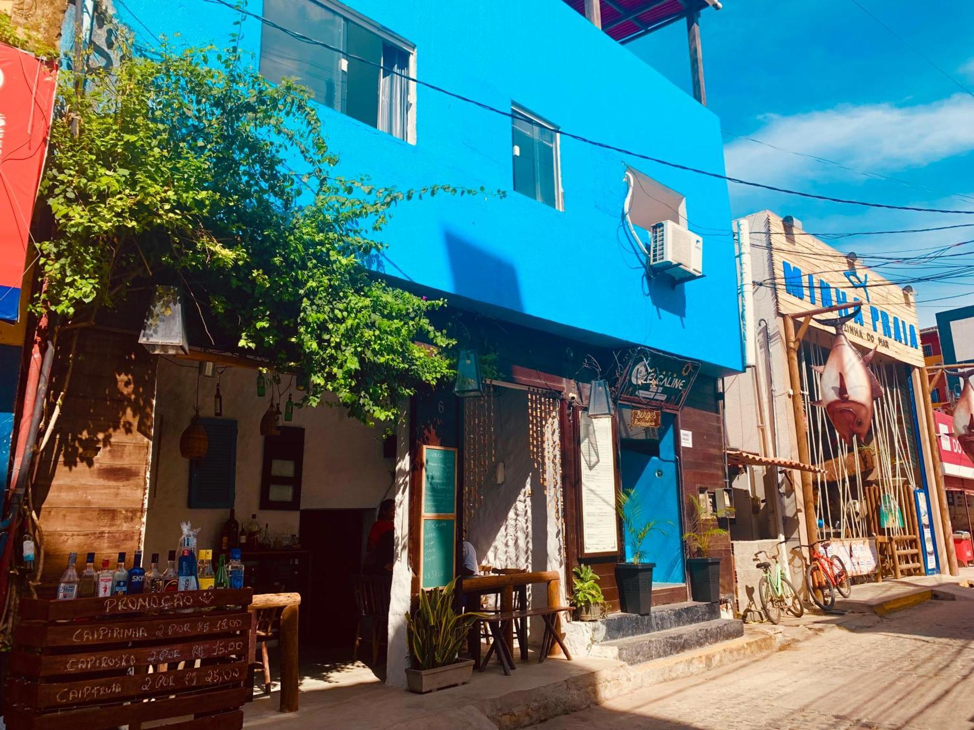 Flats E Suites Elcaline Pôrto das Galinhas エクステリア 写真