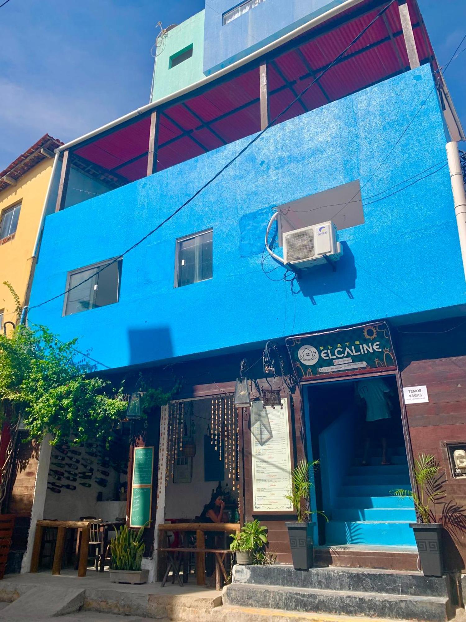 Flats E Suites Elcaline Pôrto das Galinhas エクステリア 写真