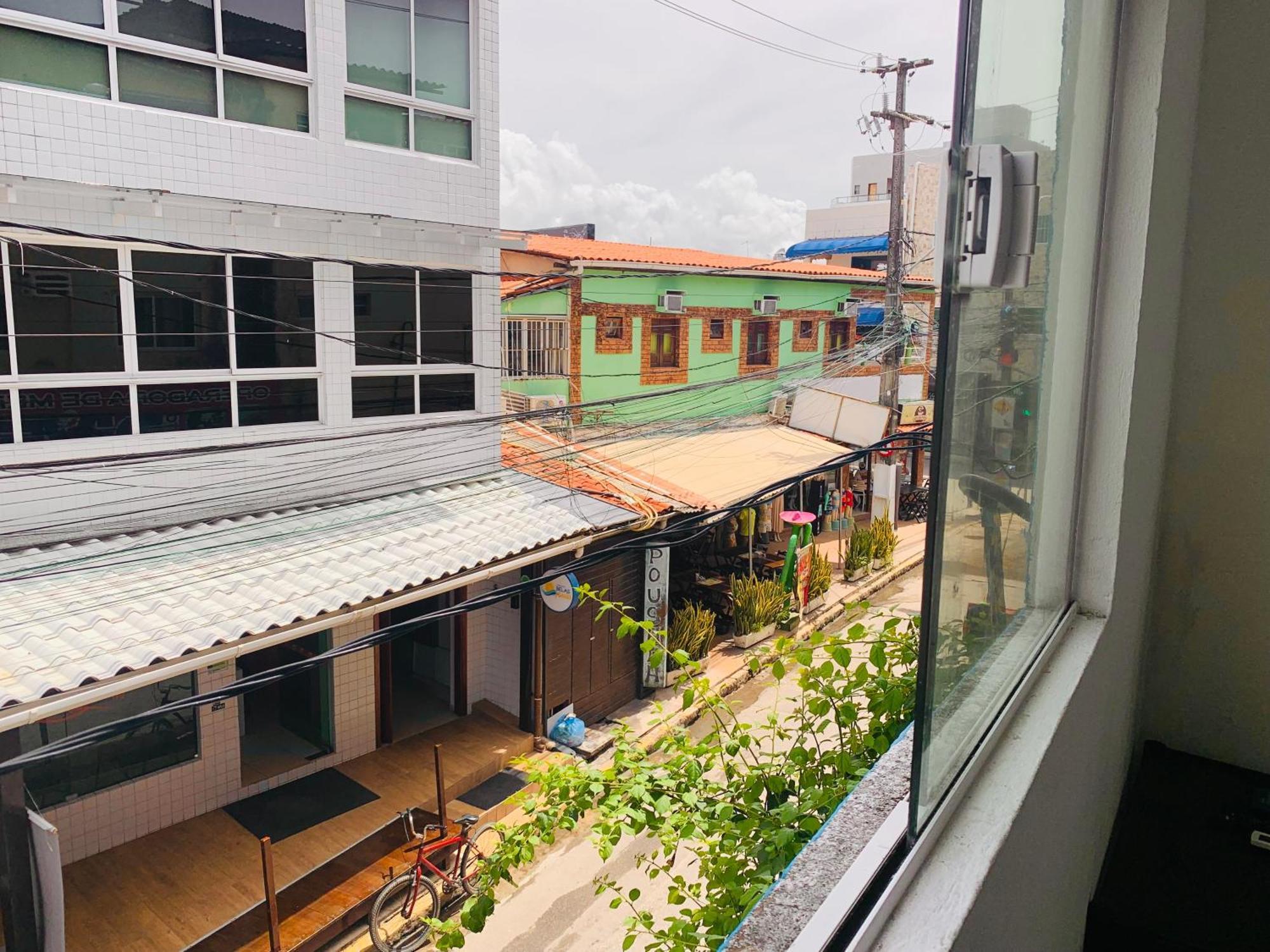 Flats E Suites Elcaline Pôrto das Galinhas エクステリア 写真