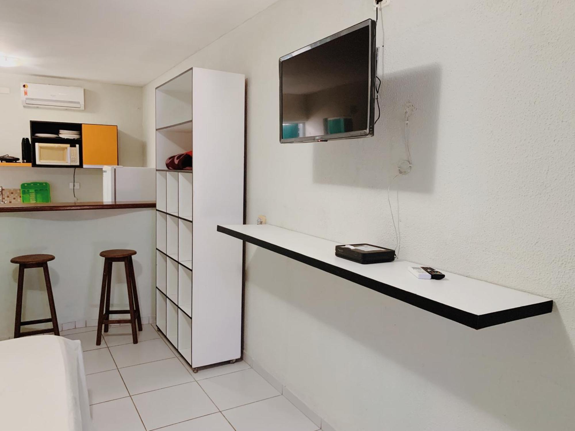 Flats E Suites Elcaline Pôrto das Galinhas エクステリア 写真