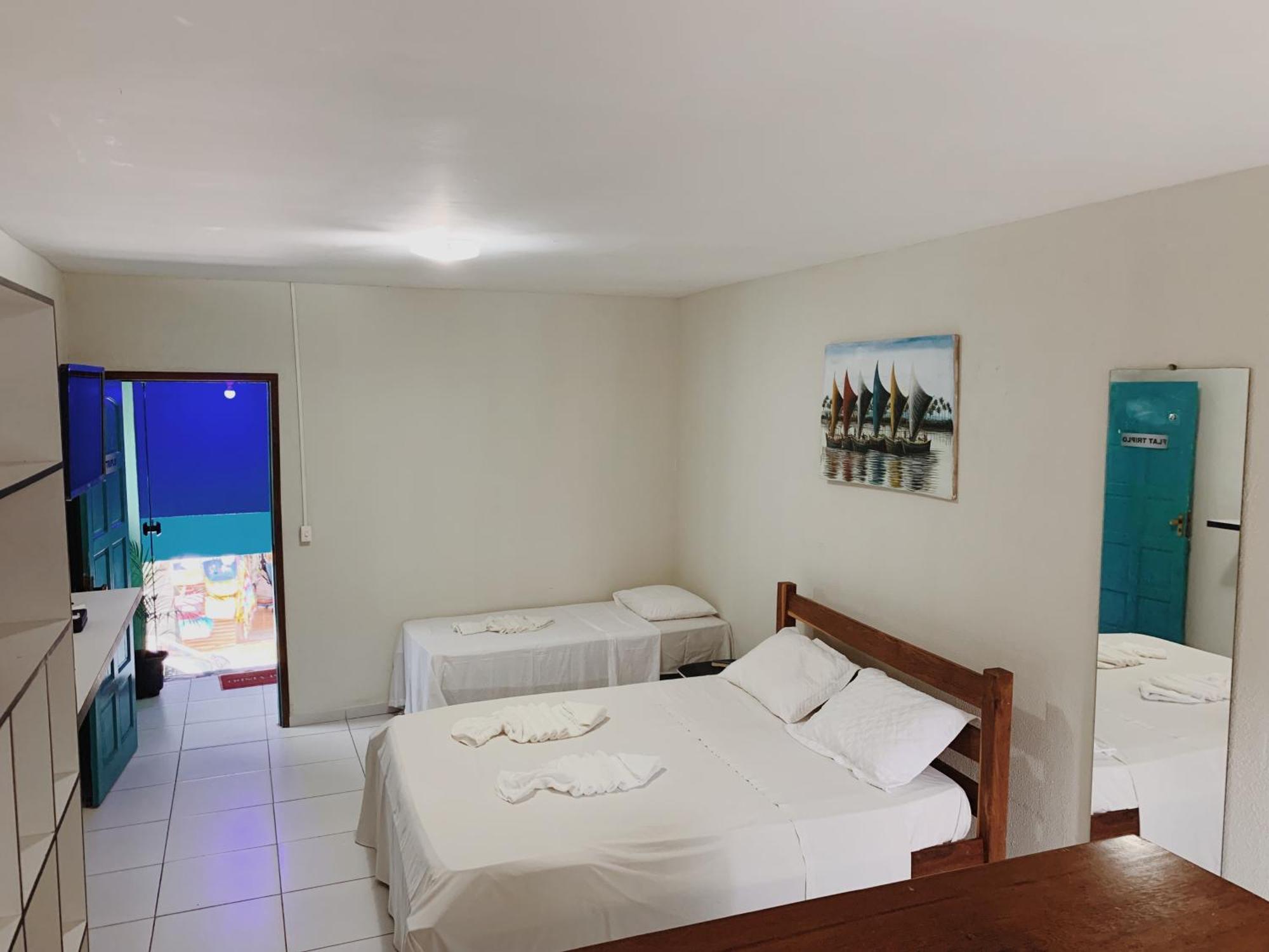 Flats E Suites Elcaline Pôrto das Galinhas エクステリア 写真