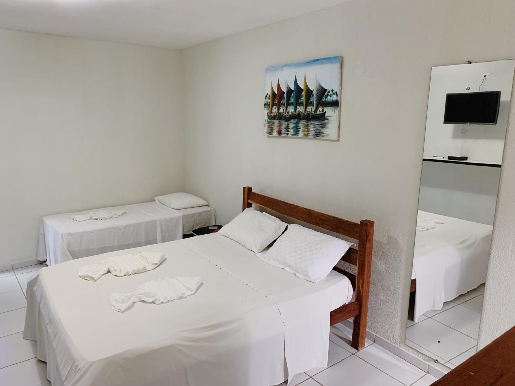Flats E Suites Elcaline Pôrto das Galinhas エクステリア 写真