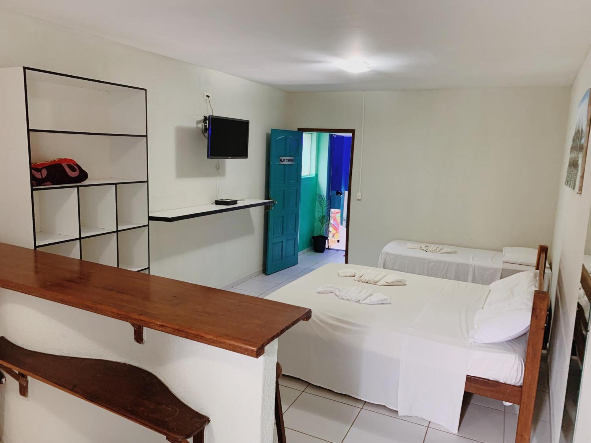 Flats E Suites Elcaline Pôrto das Galinhas エクステリア 写真