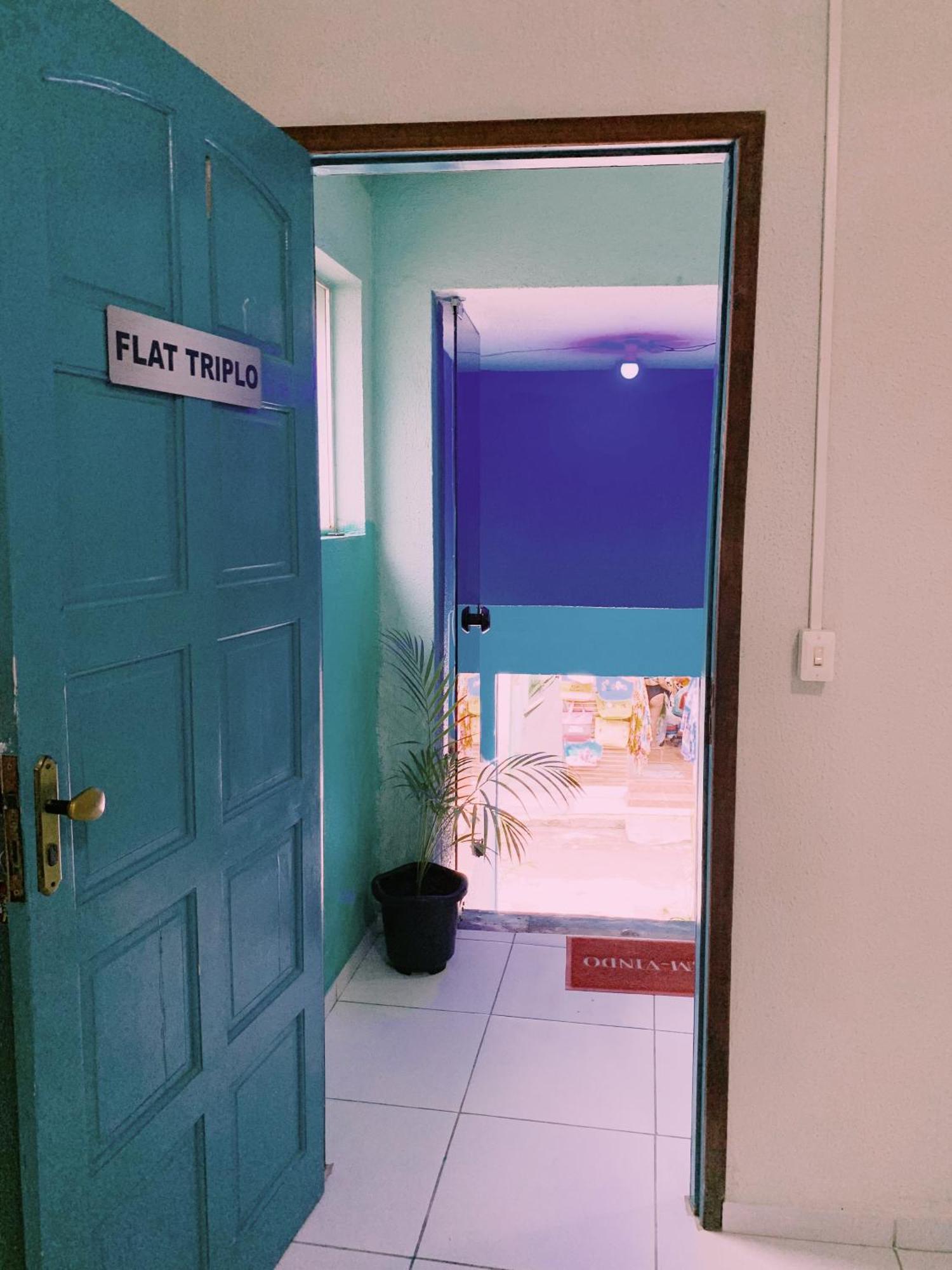 Flats E Suites Elcaline Pôrto das Galinhas エクステリア 写真