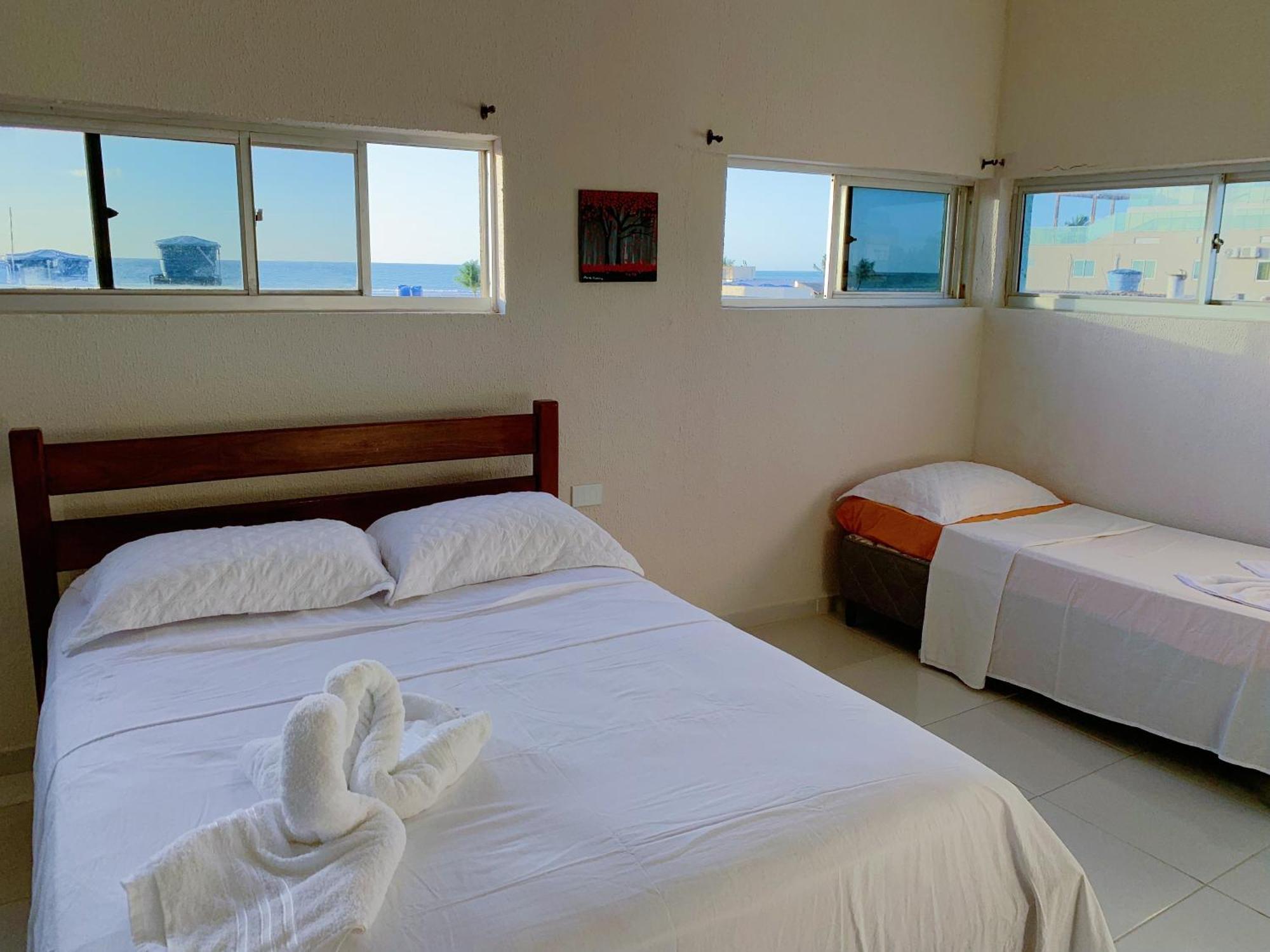 Flats E Suites Elcaline Pôrto das Galinhas エクステリア 写真