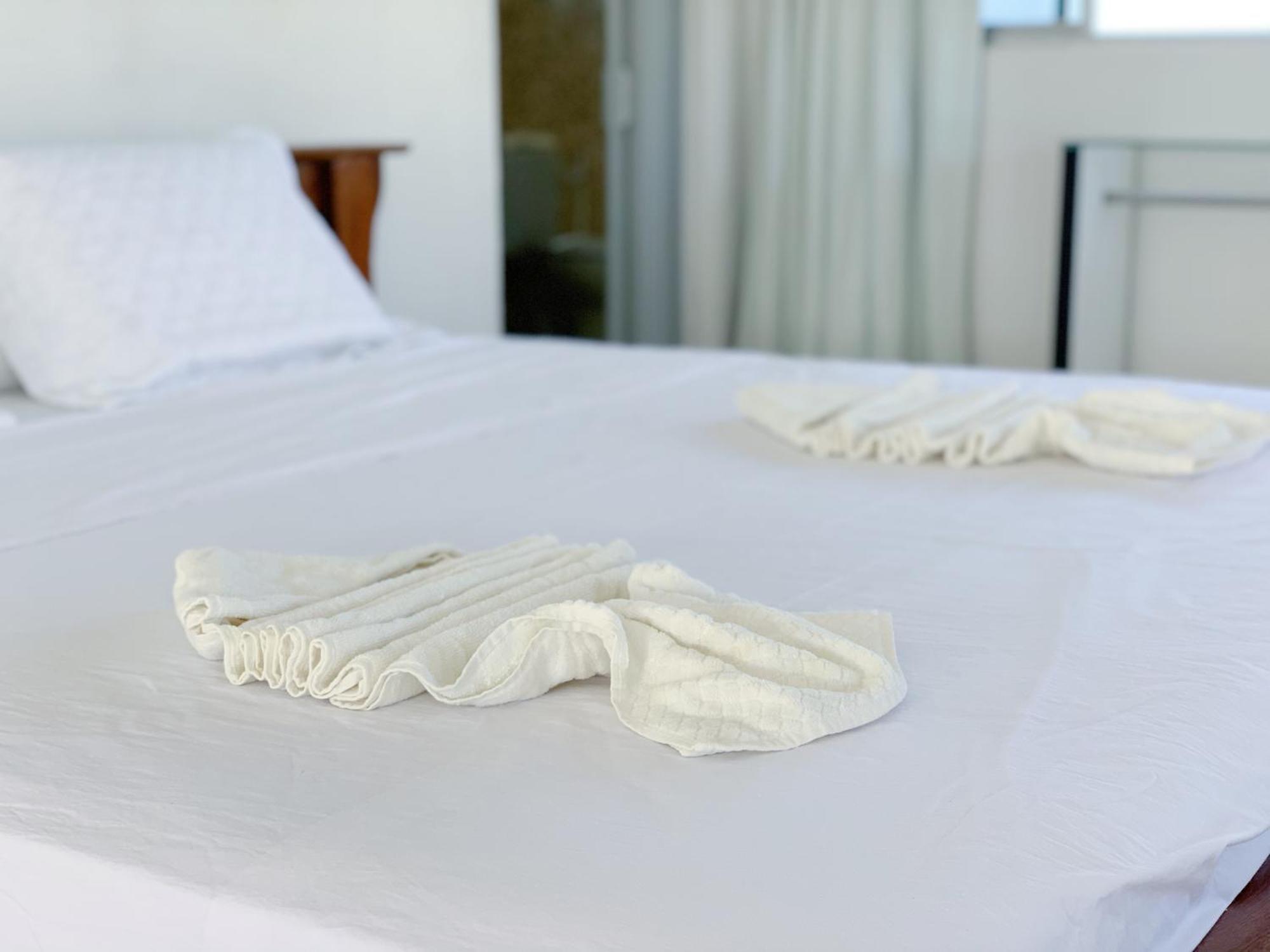 Flats E Suites Elcaline Pôrto das Galinhas エクステリア 写真