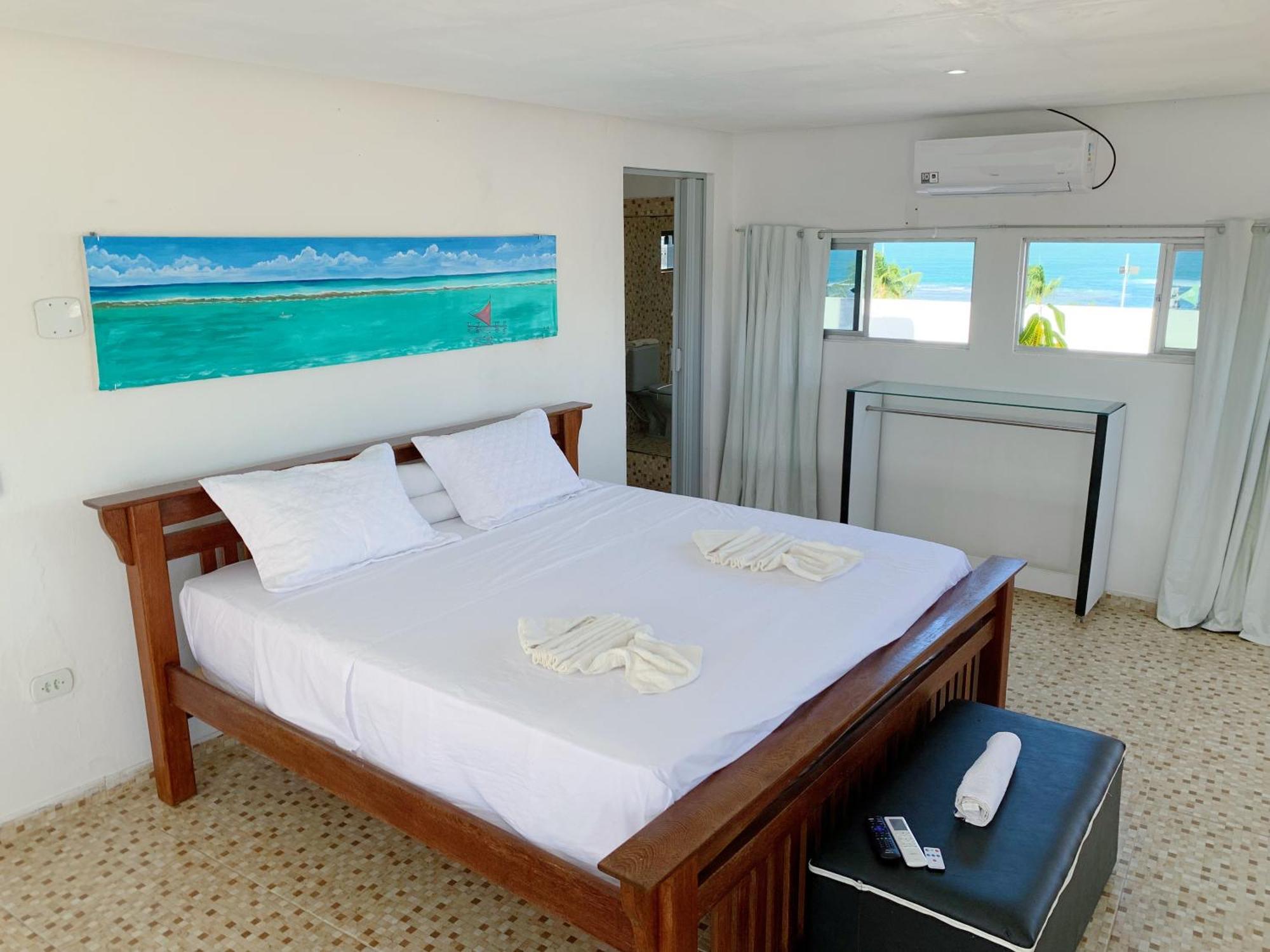 Flats E Suites Elcaline Pôrto das Galinhas エクステリア 写真
