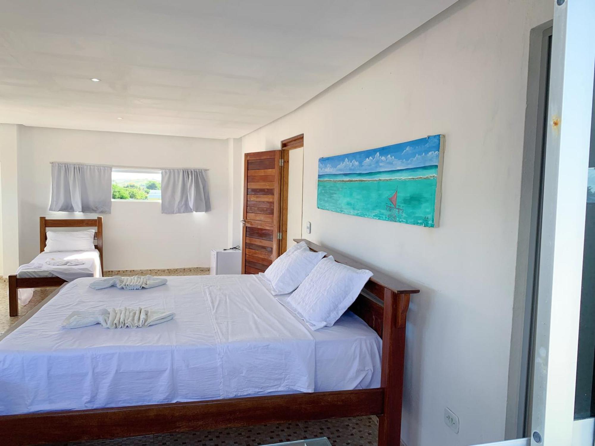 Flats E Suites Elcaline Pôrto das Galinhas エクステリア 写真