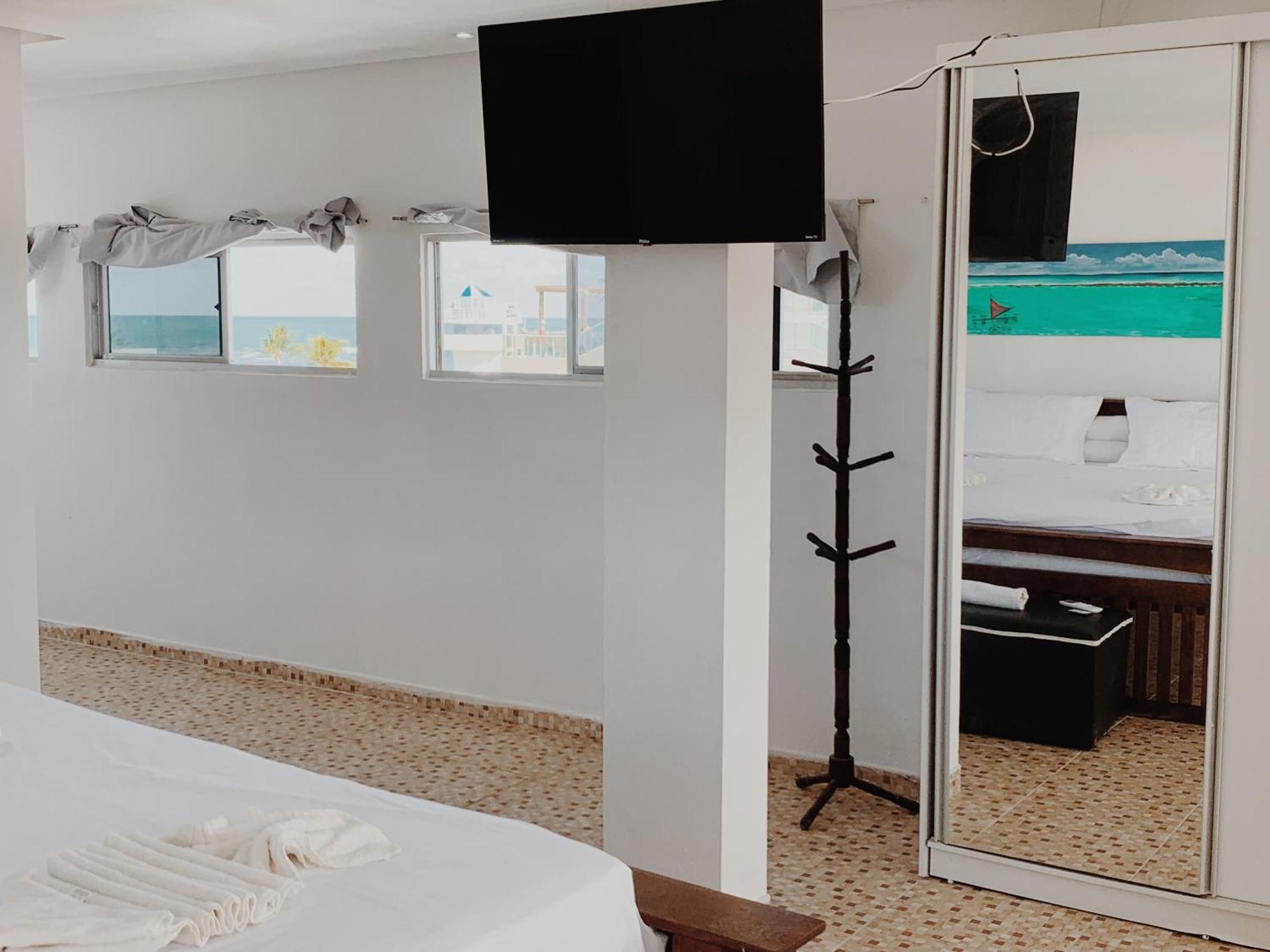 Flats E Suites Elcaline Pôrto das Galinhas エクステリア 写真
