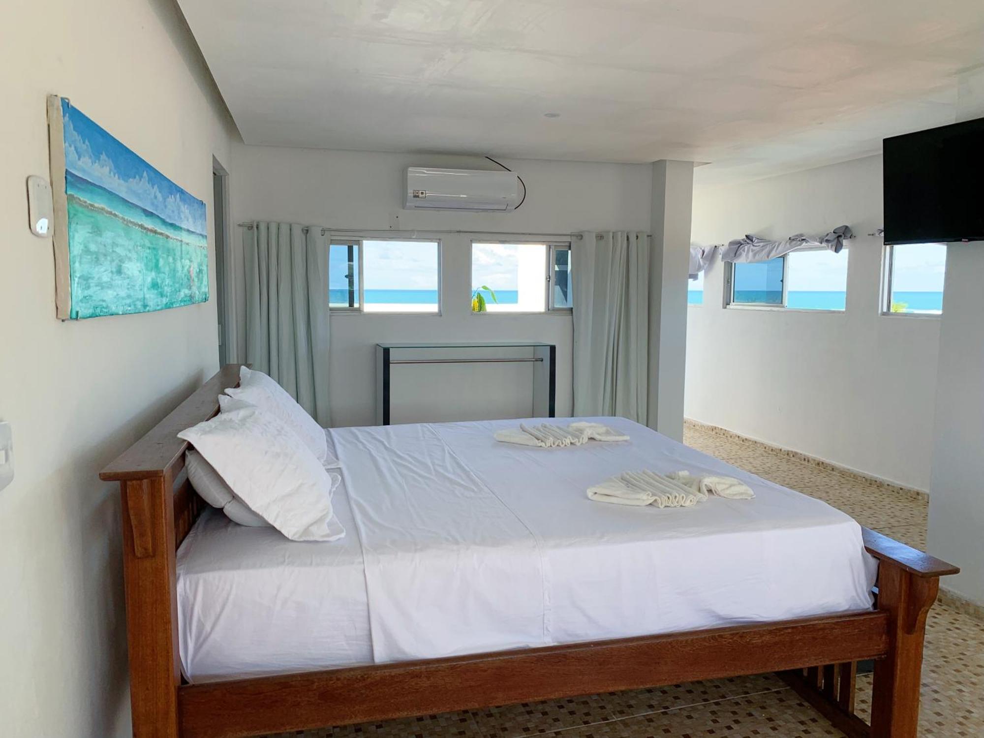 Flats E Suites Elcaline Pôrto das Galinhas エクステリア 写真