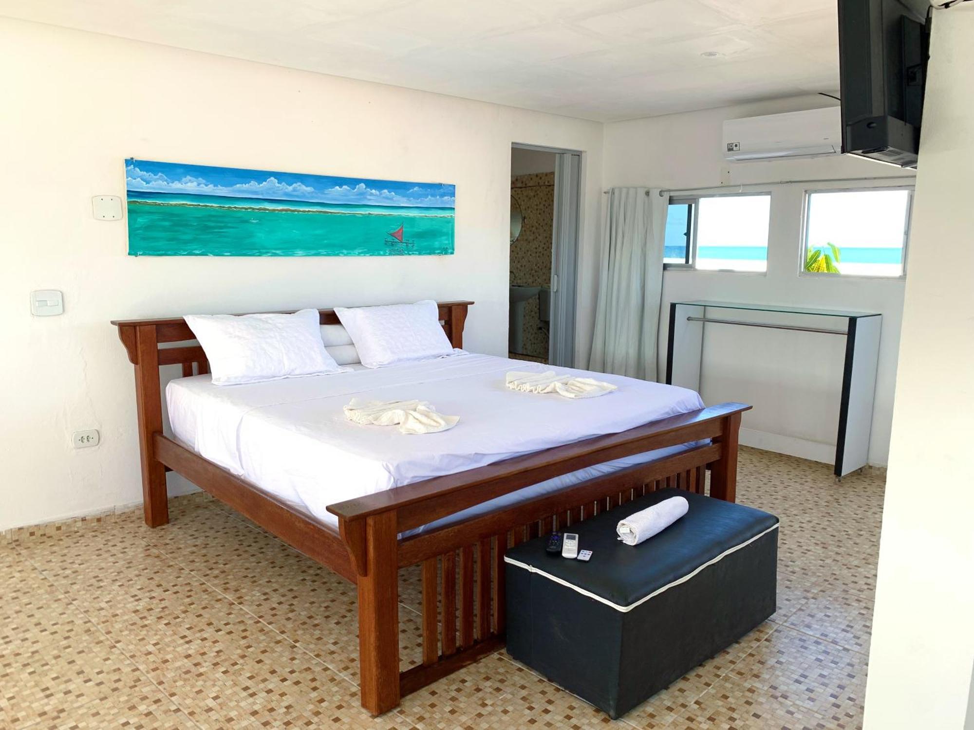 Flats E Suites Elcaline Pôrto das Galinhas エクステリア 写真