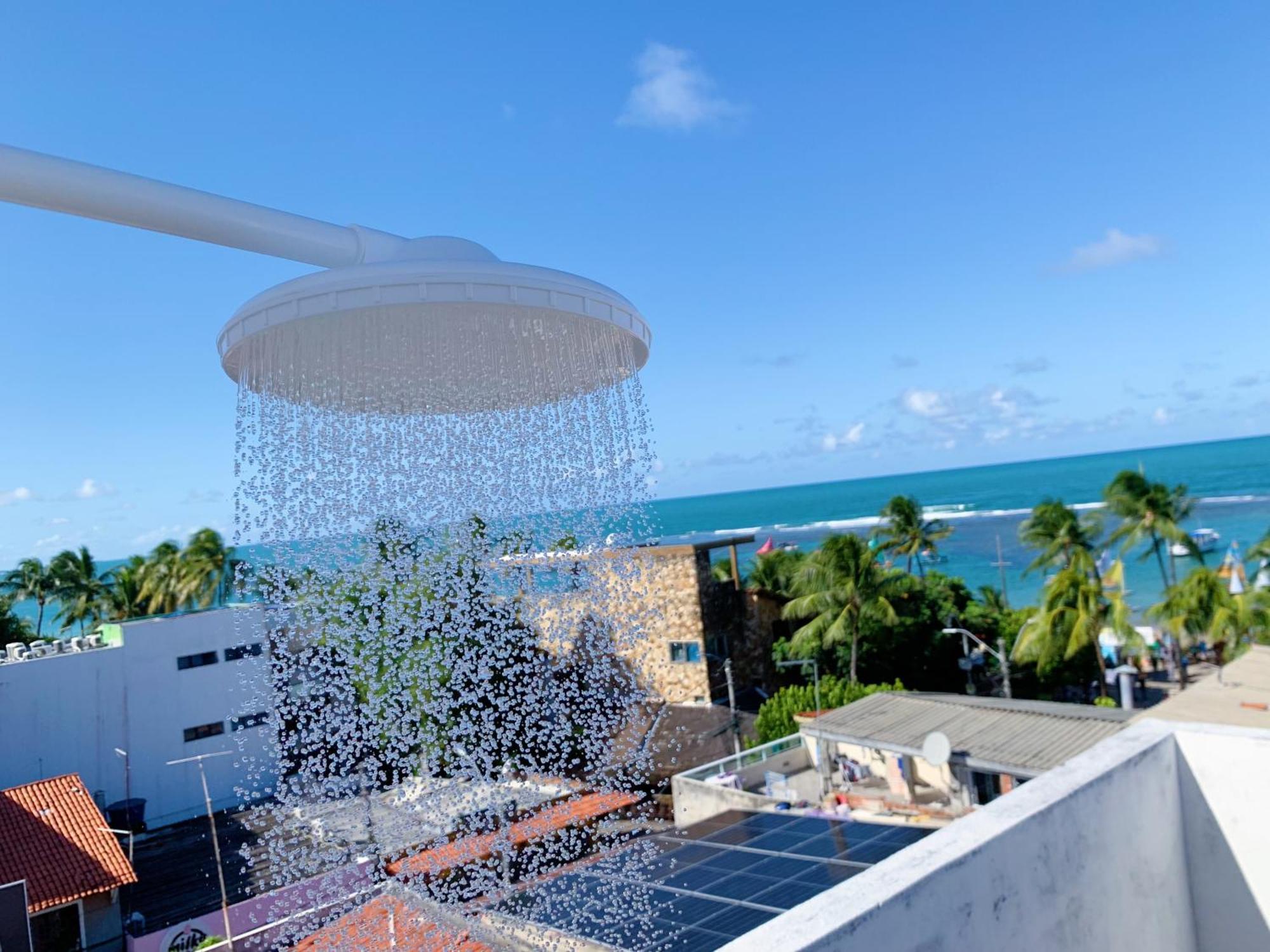 Flats E Suites Elcaline Pôrto das Galinhas エクステリア 写真