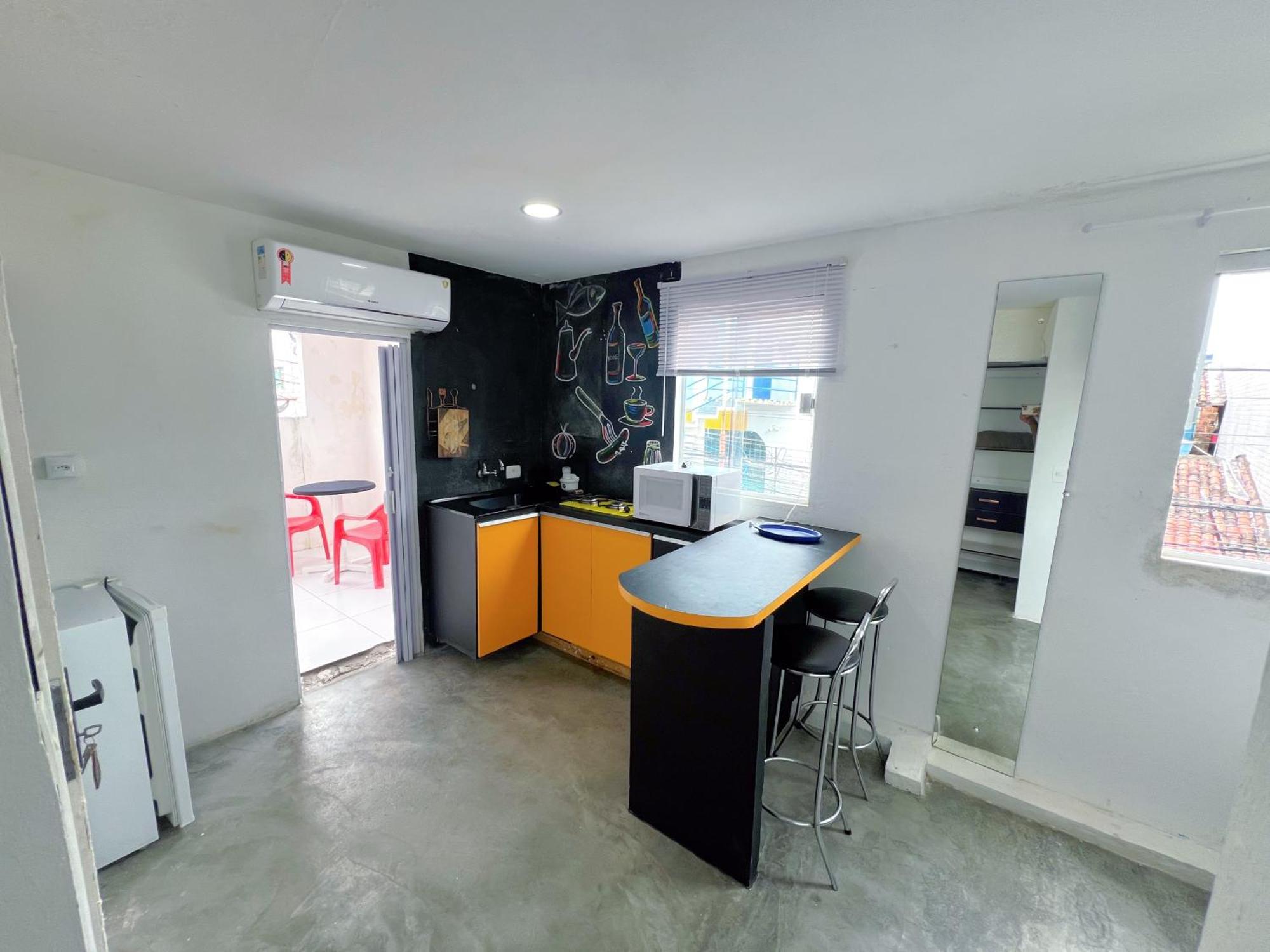 Flats E Suites Elcaline Pôrto das Galinhas エクステリア 写真