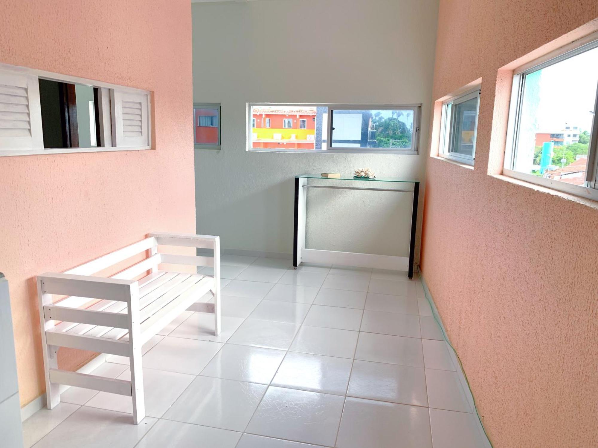 Flats E Suites Elcaline Pôrto das Galinhas エクステリア 写真