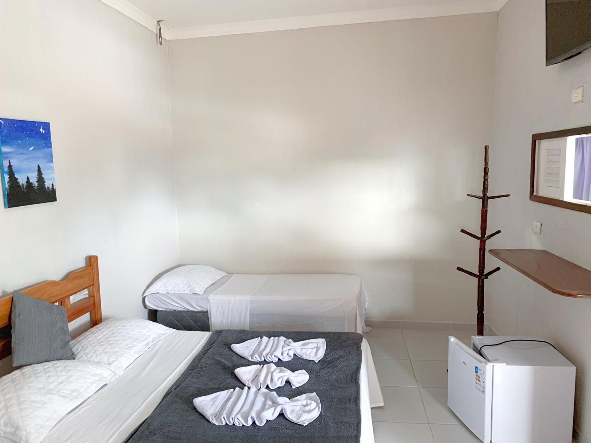 Flats E Suites Elcaline Pôrto das Galinhas エクステリア 写真