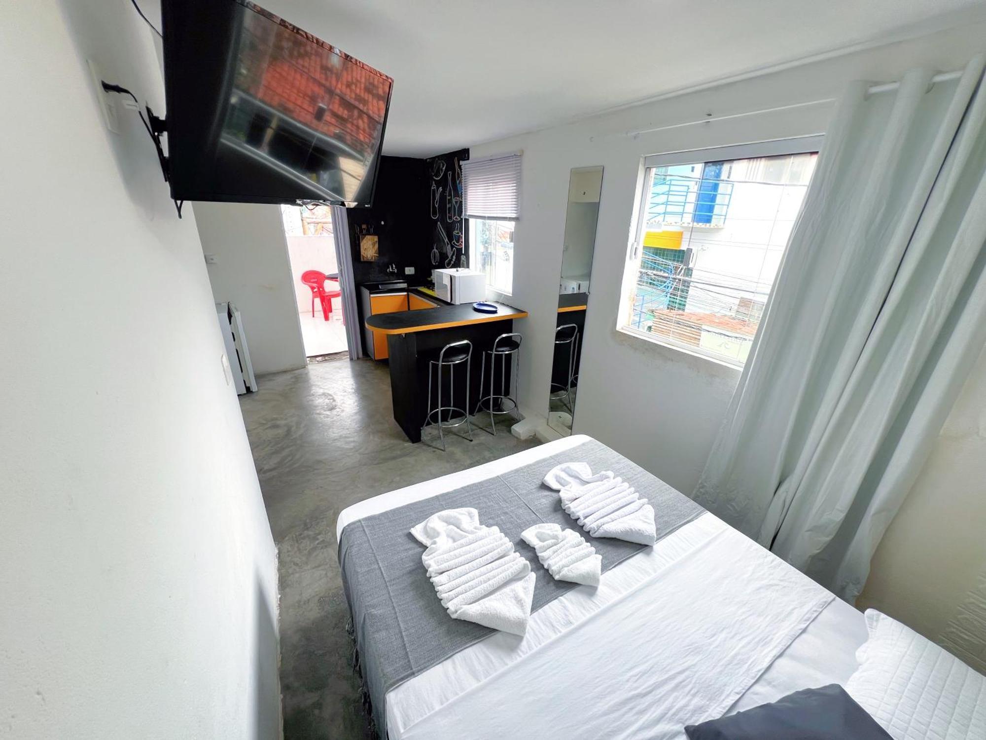 Flats E Suites Elcaline Pôrto das Galinhas エクステリア 写真