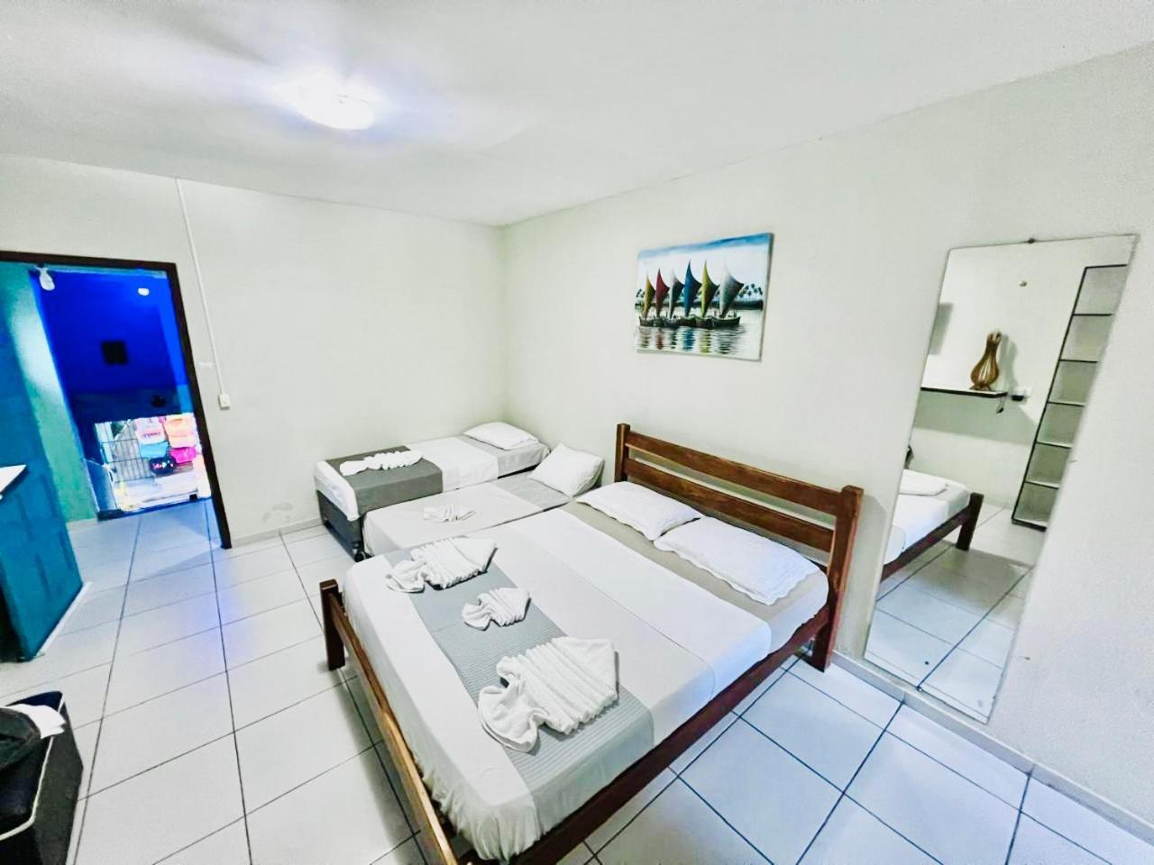Flats E Suites Elcaline Pôrto das Galinhas エクステリア 写真
